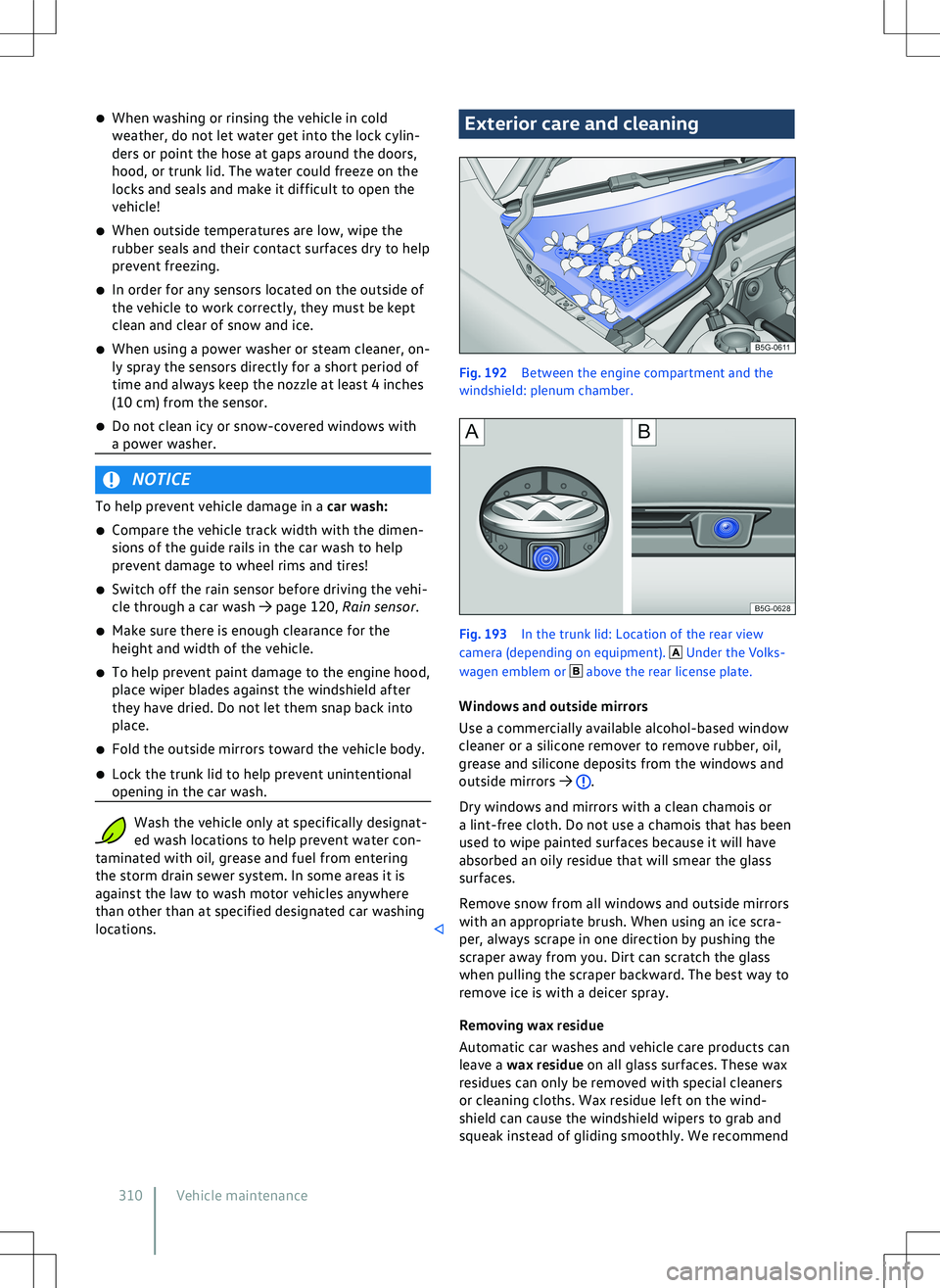 VOLKSWAGEN GOLF GTI 2021  Owners Manual 