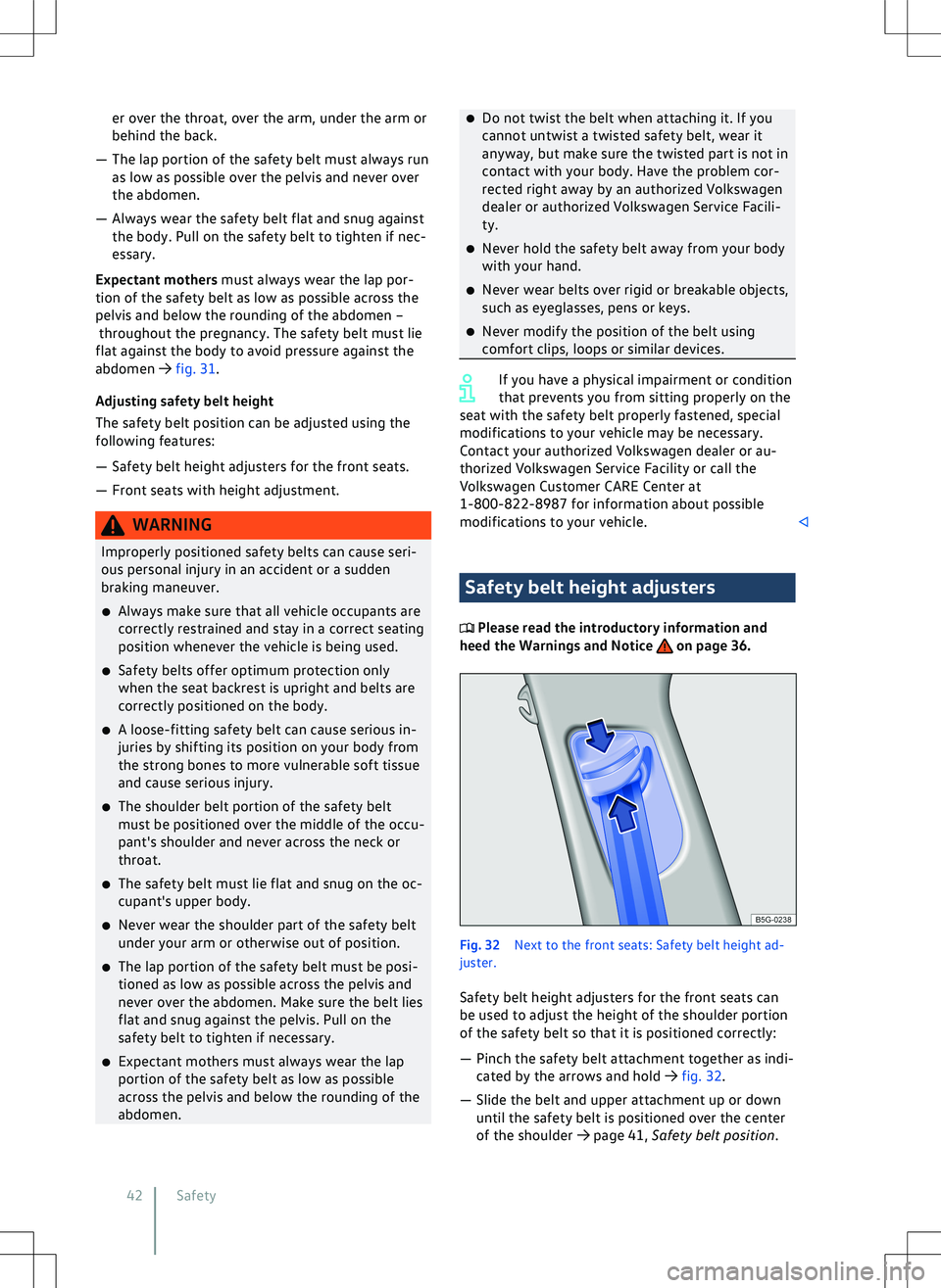 VOLKSWAGEN GOLF GTI 2021 Service Manual 