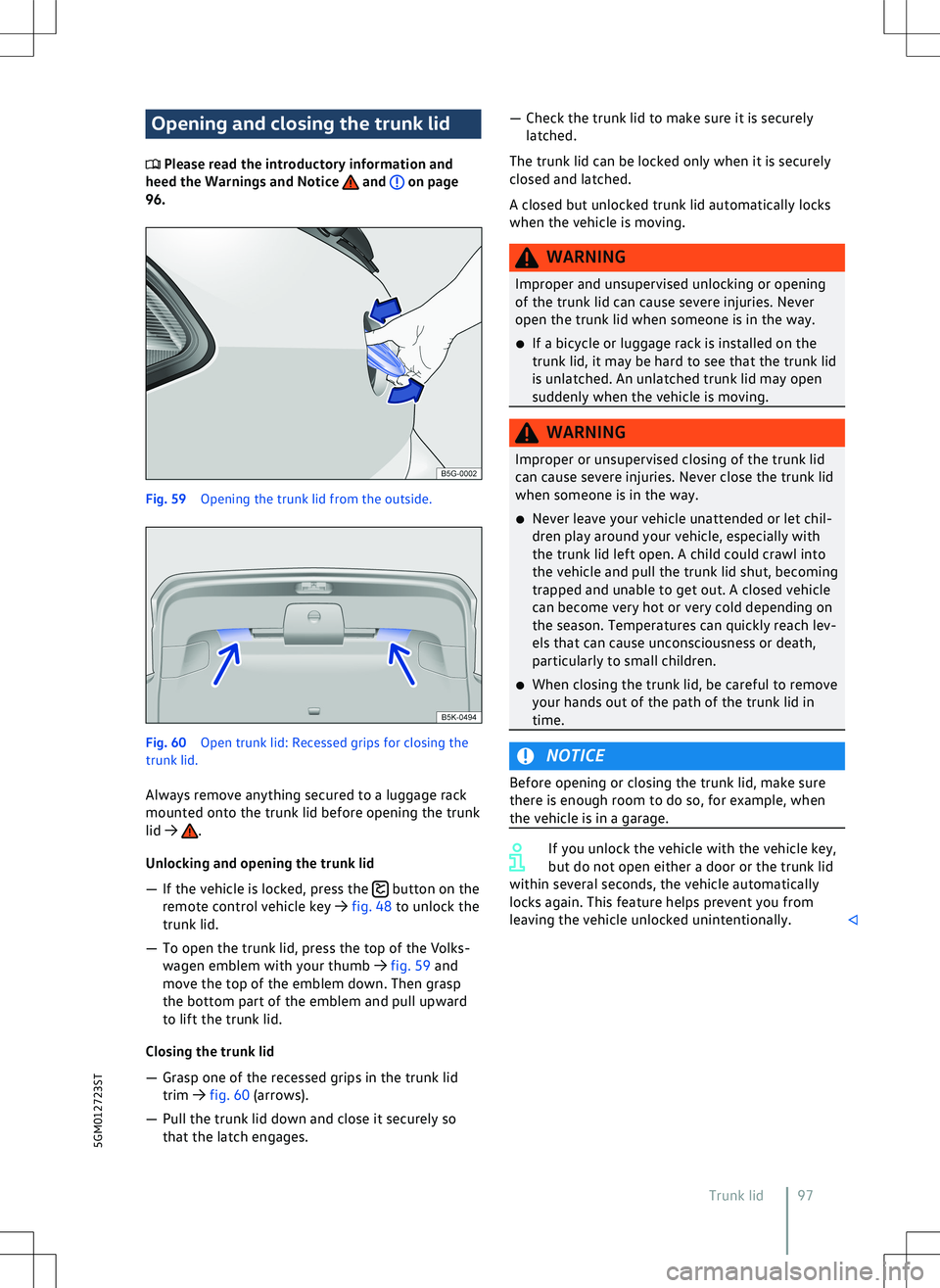VOLKSWAGEN GOLF GTI 2021 Owners Manual VOLKSWAGEN GOLF GTI 2021 Owners Manual