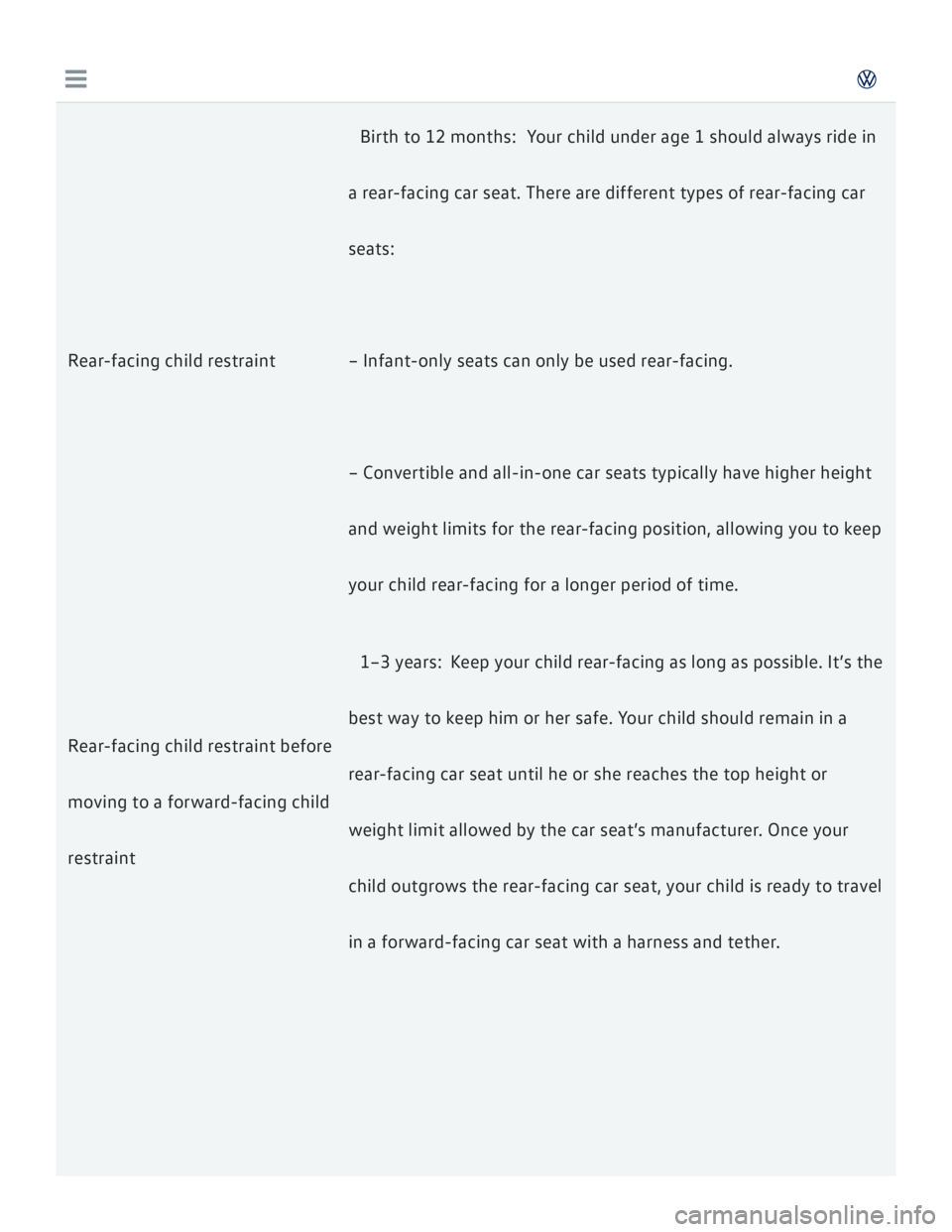 VOLKSWAGEN GOLF MK7 2016 Owners Manual VOLKSWAGEN GOLF MK7 2016 Owners Manual