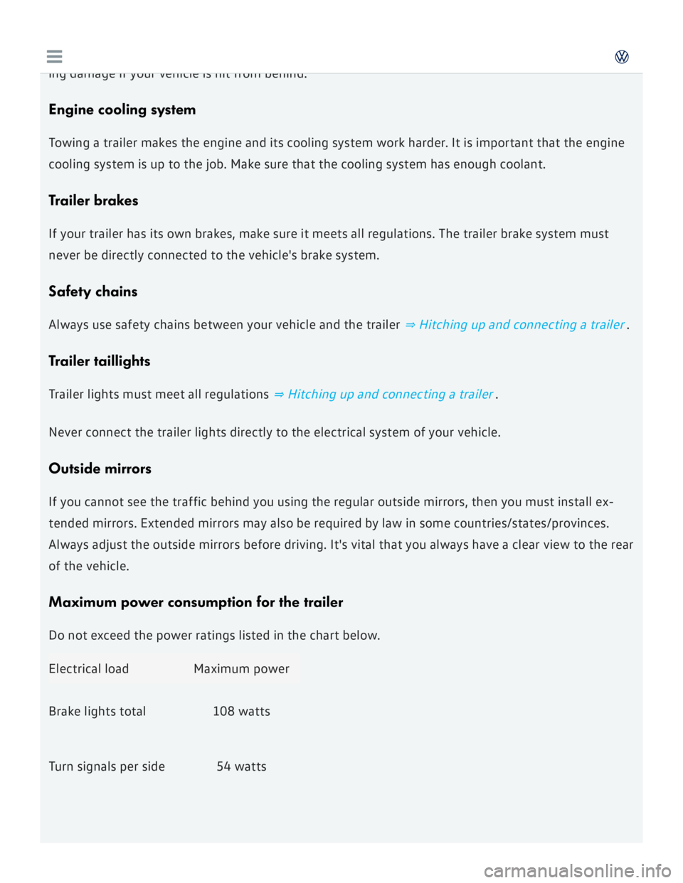 VOLKSWAGEN GOLF MK7 2016  Owners Manual 