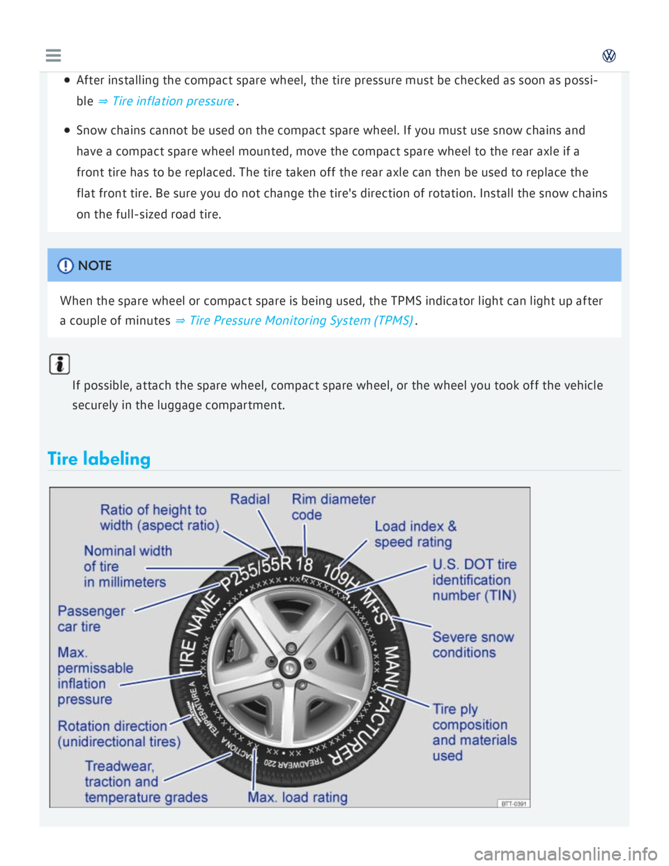 VOLKSWAGEN GOLF MK7 2016 Owners Manual VOLKSWAGEN GOLF MK7 2016 Owners Manual