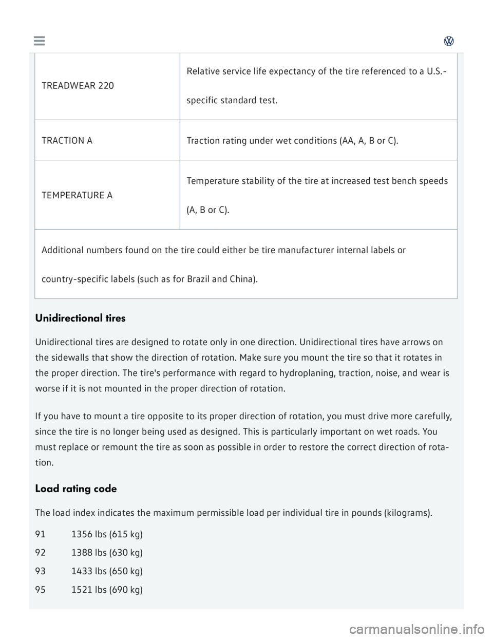 VOLKSWAGEN GOLF MK7 2016 Owners Manual VOLKSWAGEN GOLF MK7 2016 Owners Manual