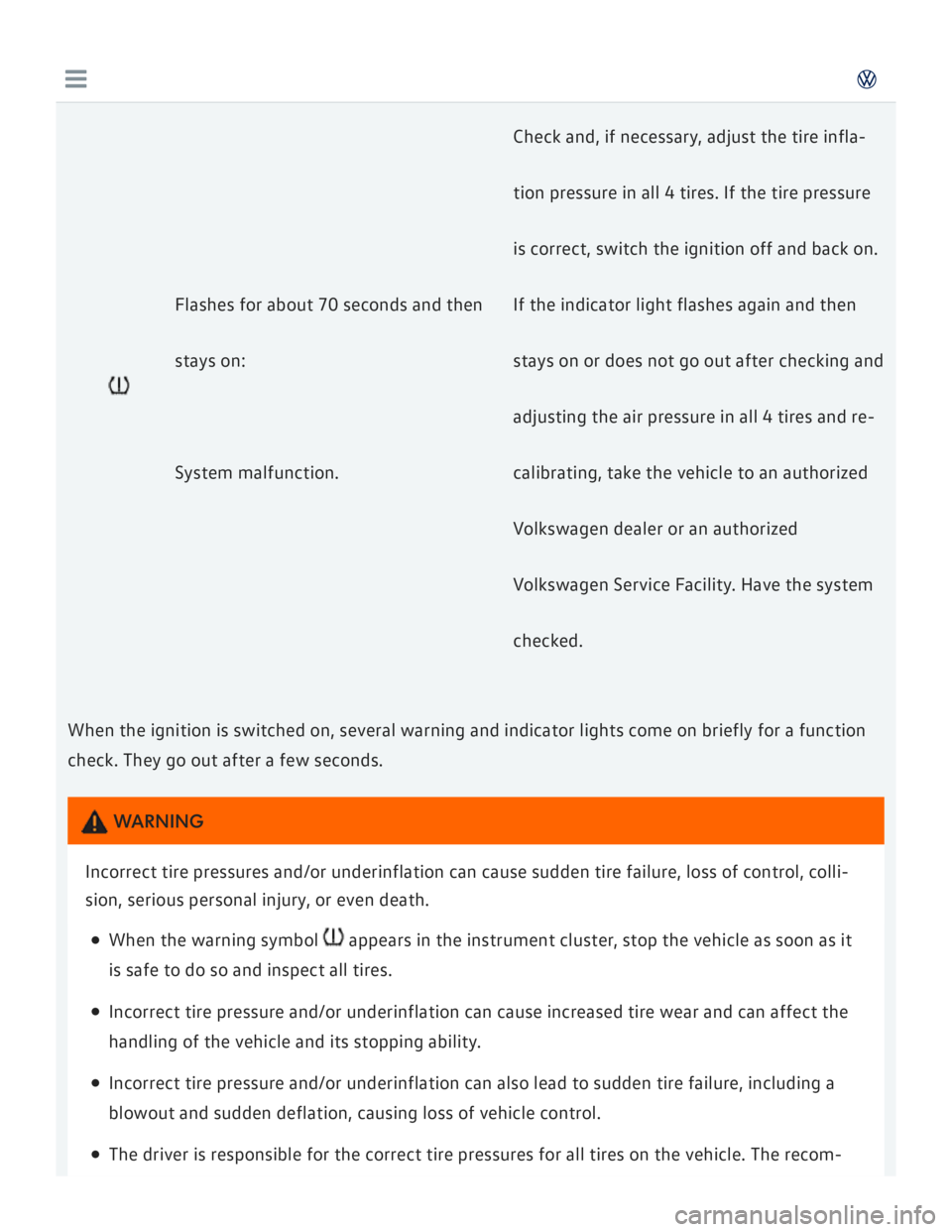 VOLKSWAGEN GOLF MK7 2016 Owners Manual VOLKSWAGEN GOLF MK7 2016 Owners Manual