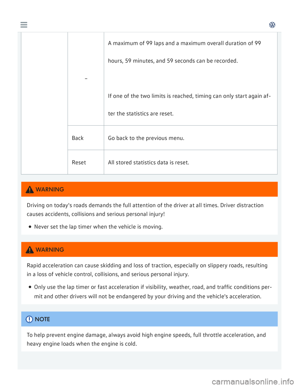 VOLKSWAGEN GOLF MK7 2016 Workshop Manual 