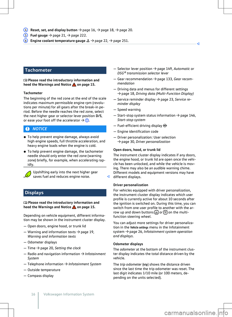 VOLKSWAGEN GOLF 2019 User Guide VOLKSWAGEN GOLF 2019 User Guide