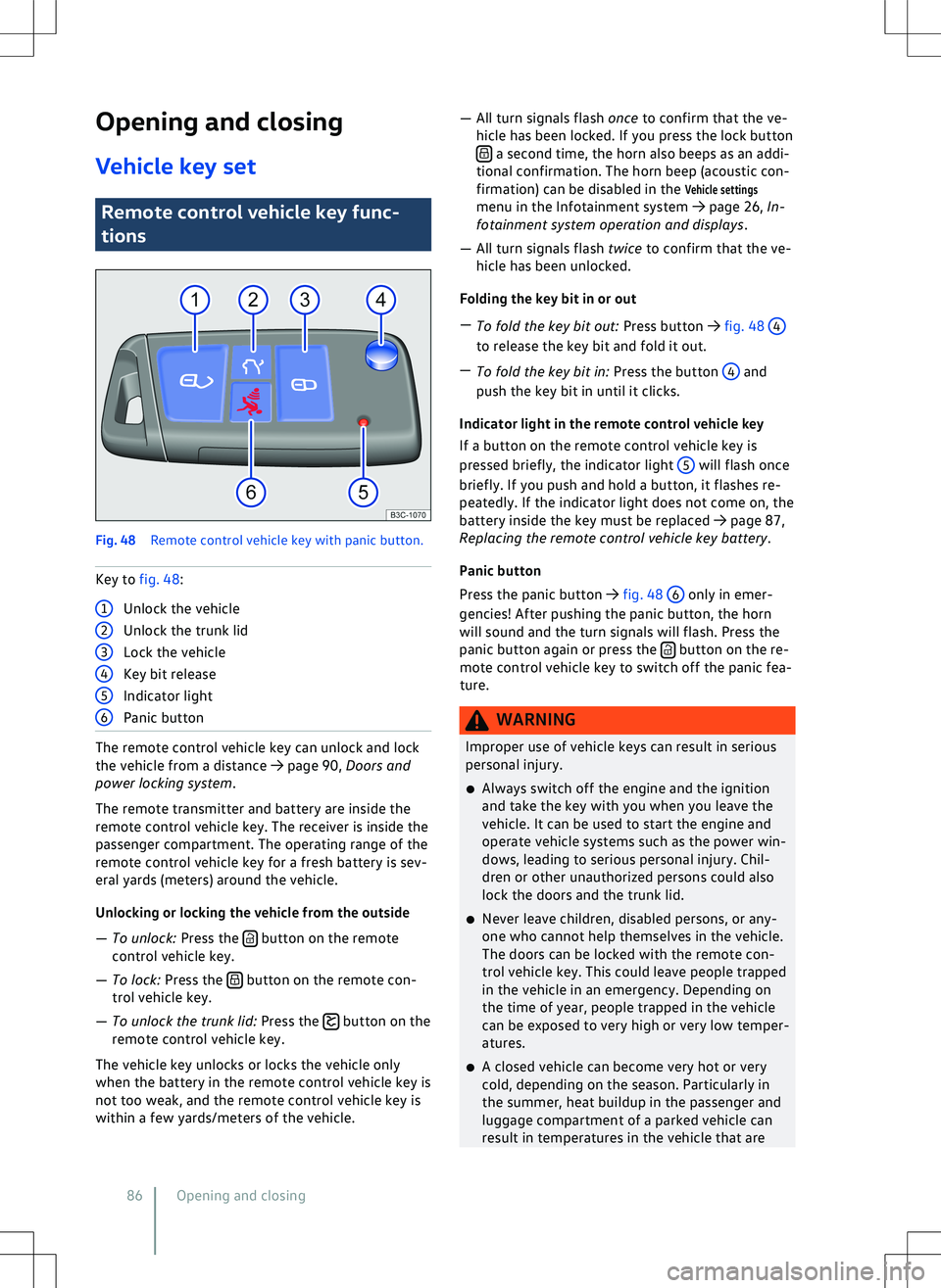 VOLKSWAGEN GOLF 2019 Manual Online 
