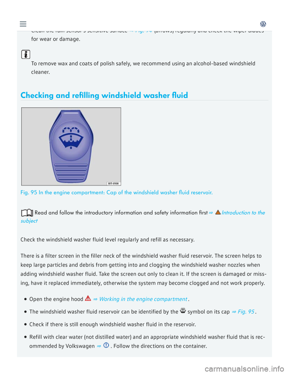 VOLKSWAGEN GOLF 2018 Owners Manual VOLKSWAGEN GOLF 2018 Owners Manual