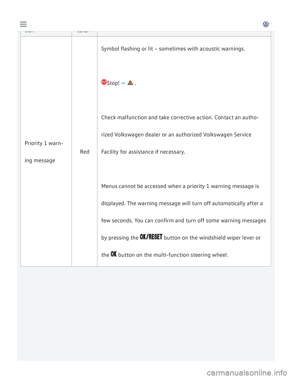 VOLKSWAGEN GOLF 2018 Owners Manual VOLKSWAGEN GOLF 2018 Owners Manual