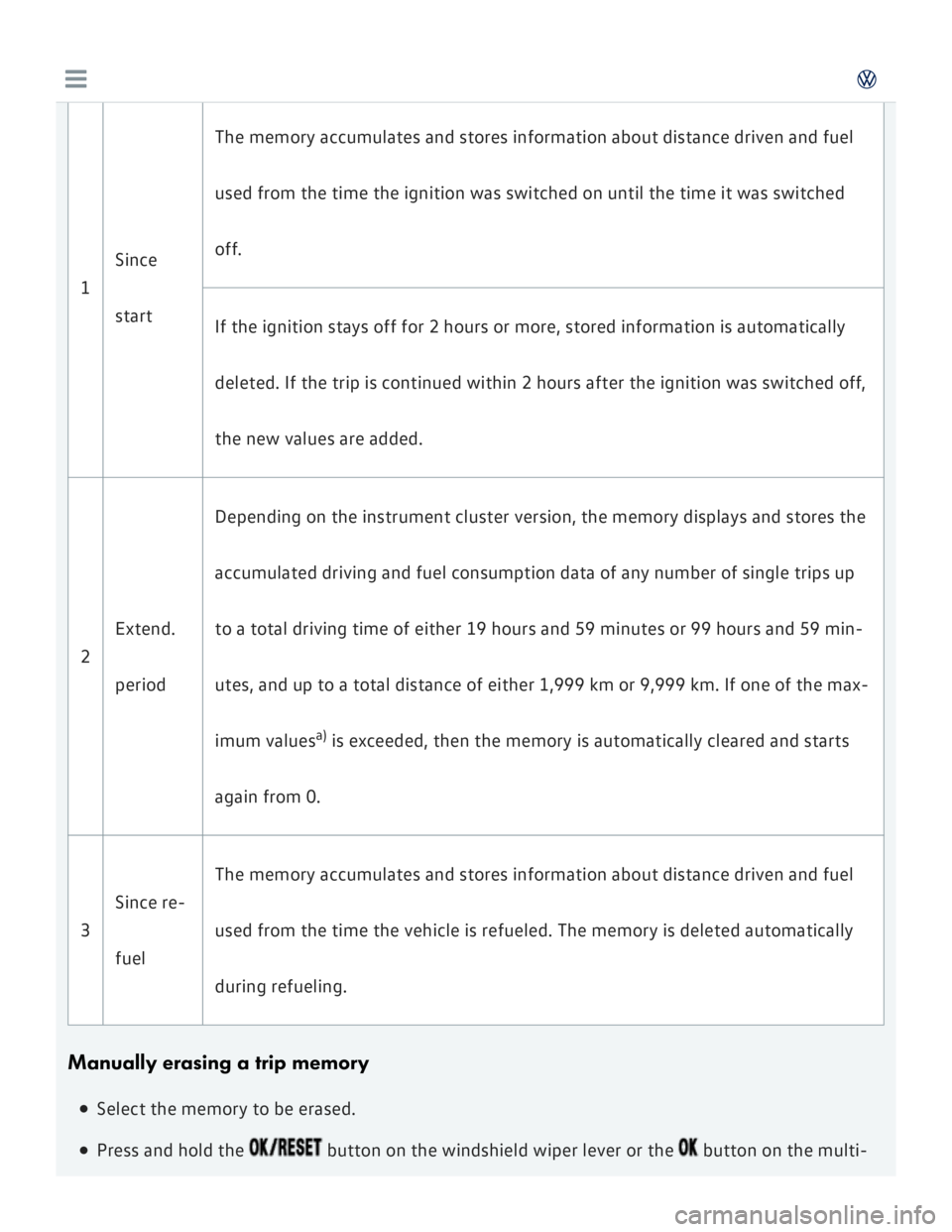 VOLKSWAGEN GOLF 2018 Service Manual 