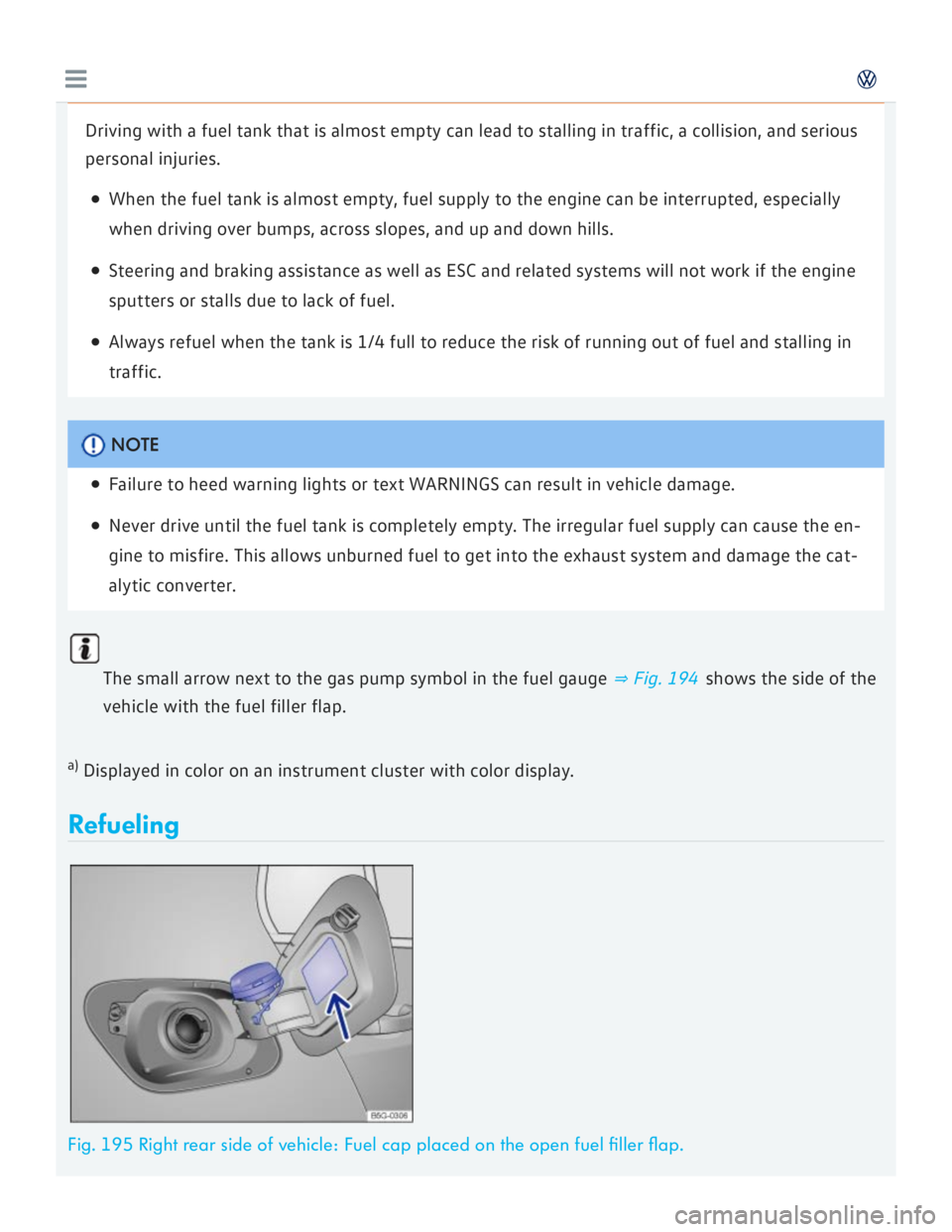 VOLKSWAGEN GOLF 2018 Owners Manual VOLKSWAGEN GOLF 2018 Owners Manual
