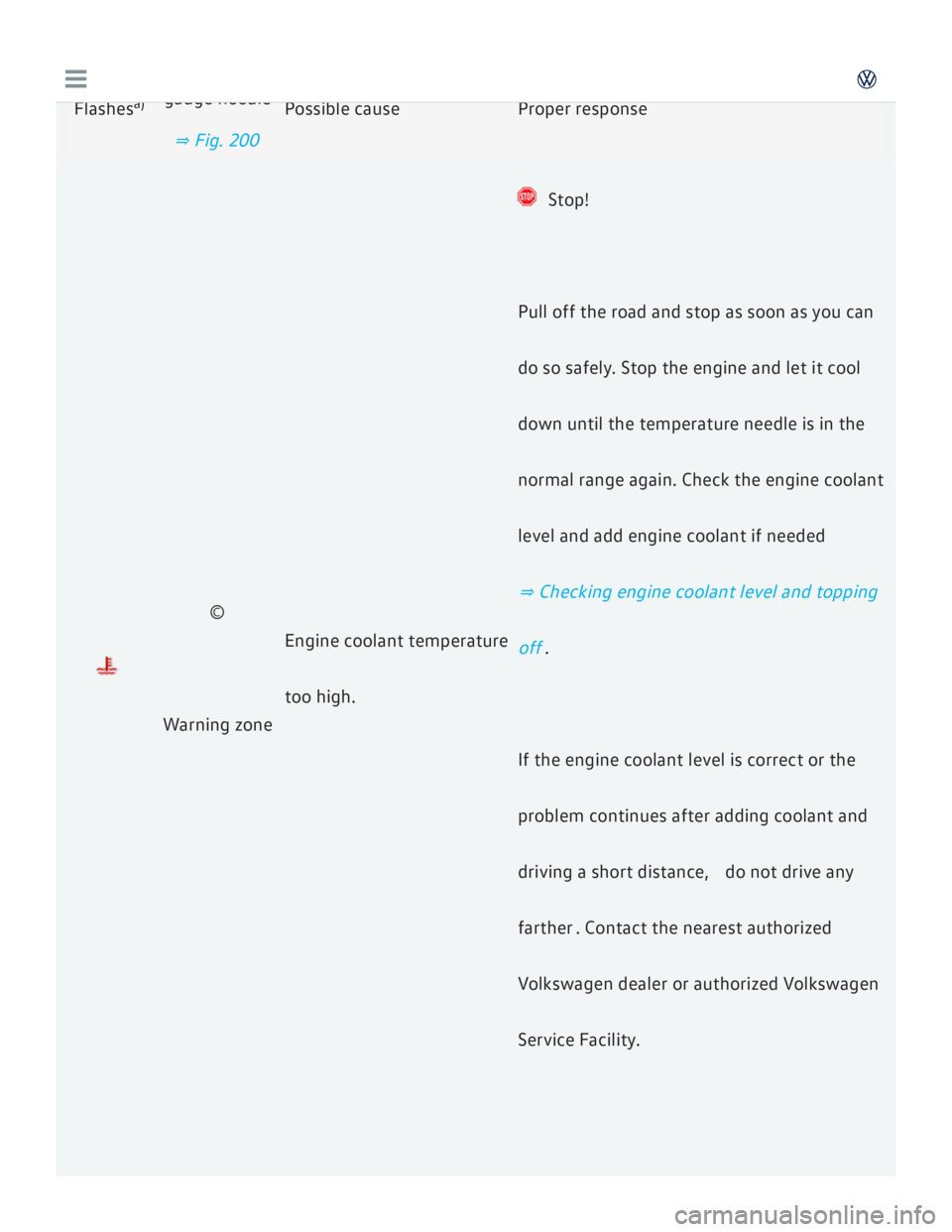 VOLKSWAGEN GOLF 2018 Owners Manual VOLKSWAGEN GOLF 2018 Owners Manual