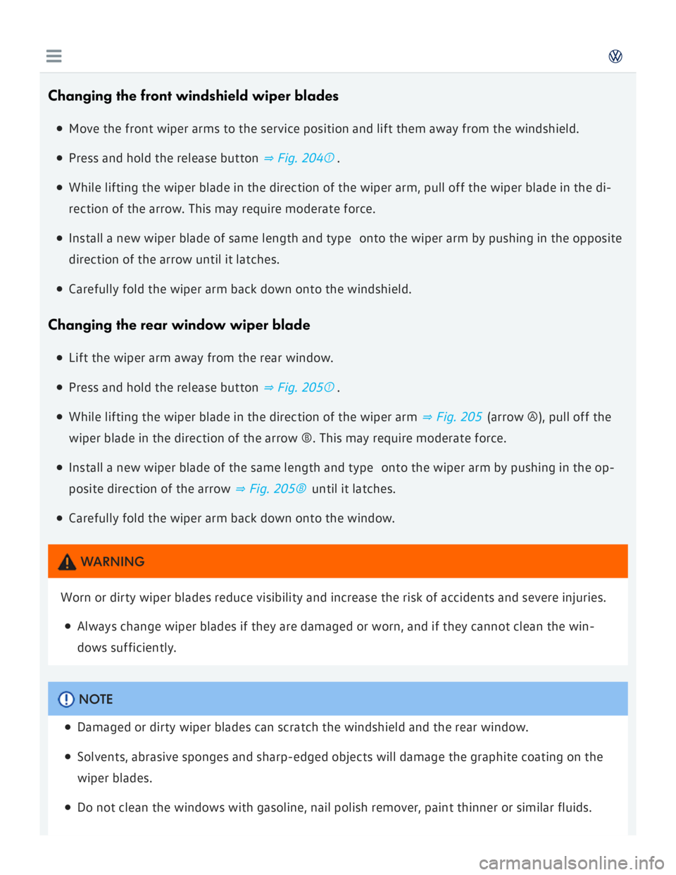 VOLKSWAGEN GOLF 2018 Owners Manual VOLKSWAGEN GOLF 2018 Owners Manual