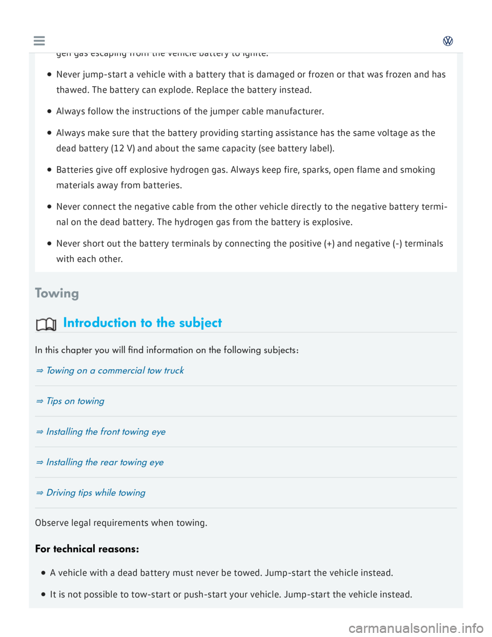 VOLKSWAGEN GOLF 2018 Owners Manual VOLKSWAGEN GOLF 2018 Owners Manual