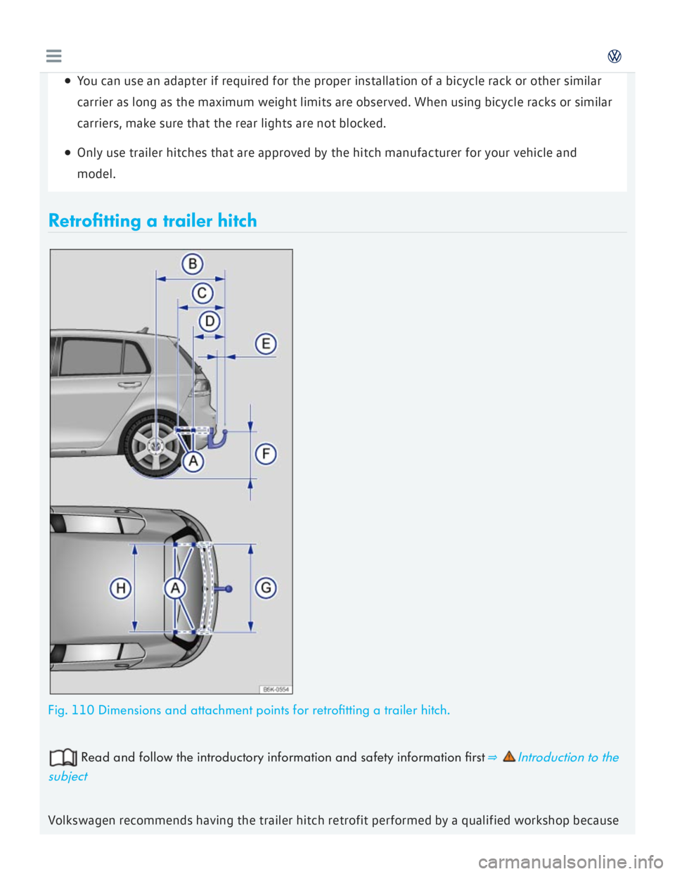 VOLKSWAGEN GOLF 2017 Owners Manual VOLKSWAGEN GOLF 2017 Owners Manual
