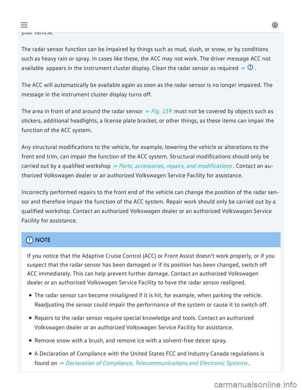 VOLKSWAGEN GOLF 2017 Owners Manual VOLKSWAGEN GOLF 2017 Owners Manual