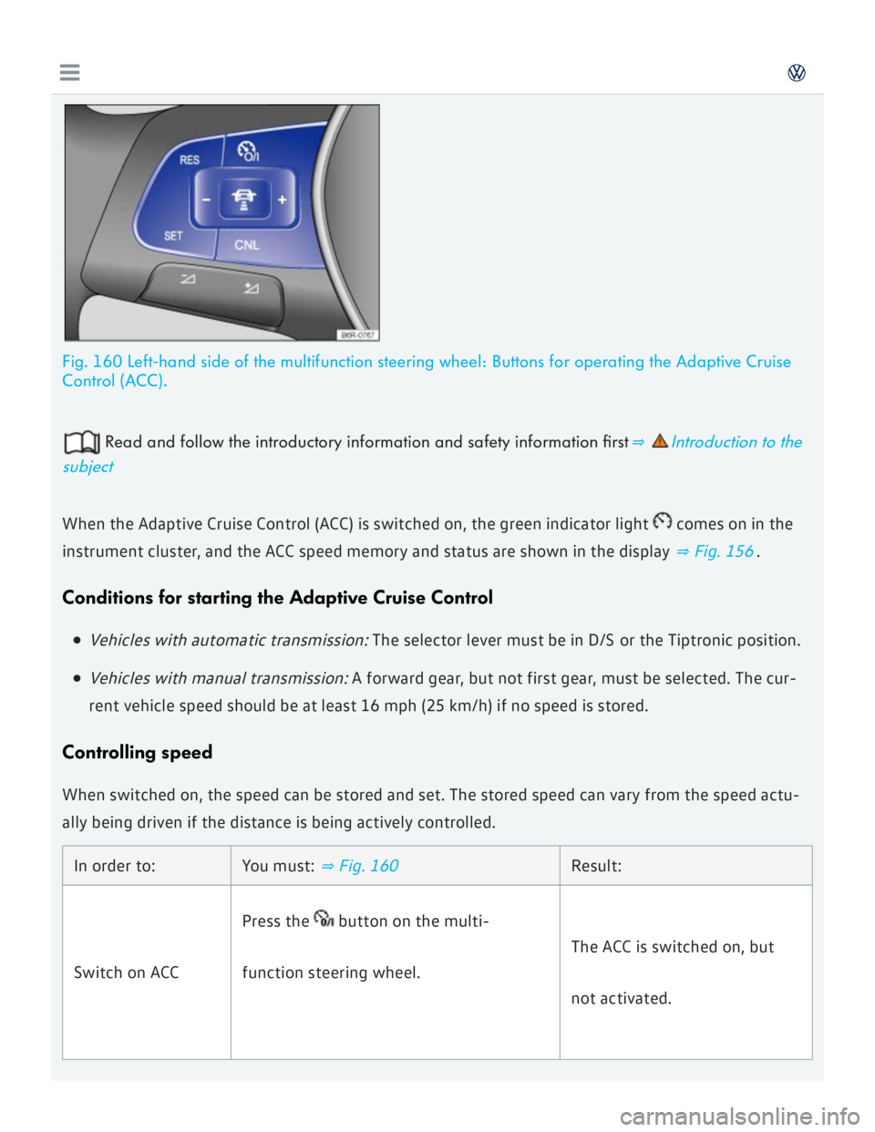 VOLKSWAGEN GOLF 2017 Owners Manual VOLKSWAGEN GOLF 2017 Owners Manual