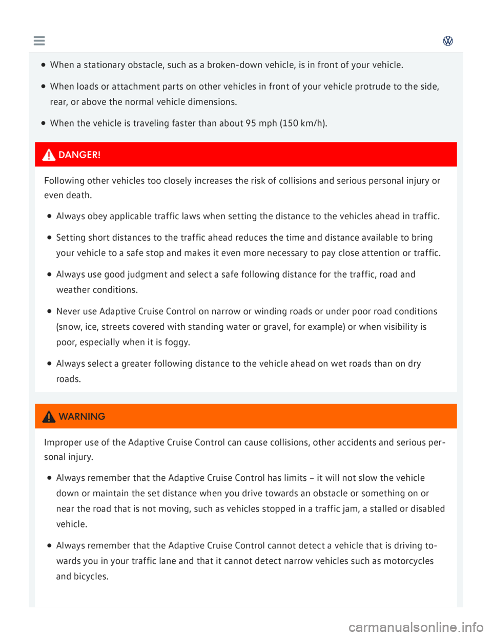 VOLKSWAGEN GOLF 2017 Owners Manual VOLKSWAGEN GOLF 2017 Owners Manual