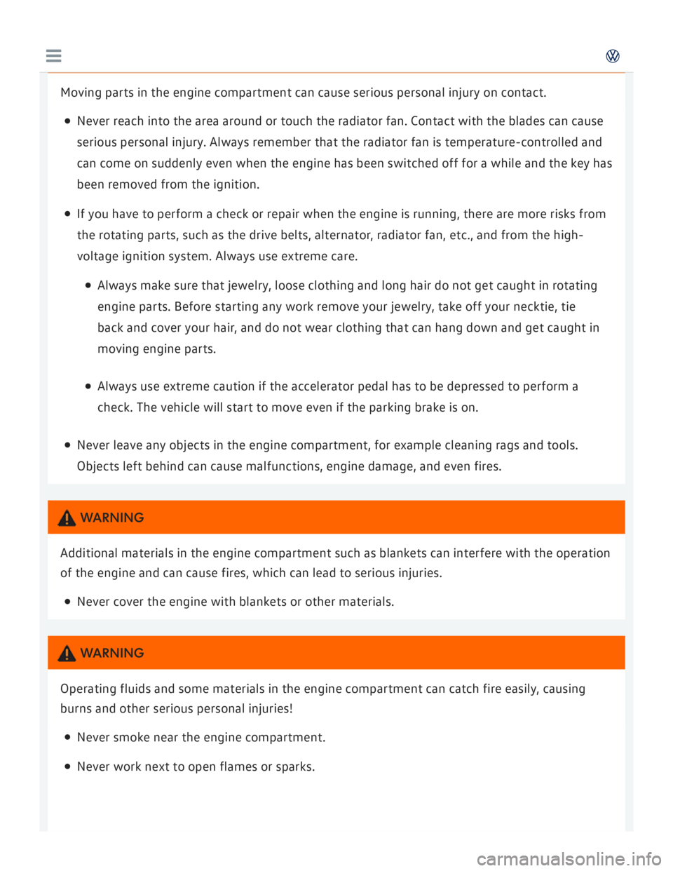 VOLKSWAGEN GOLF 2017 Owners Manual VOLKSWAGEN GOLF 2017 Owners Manual
