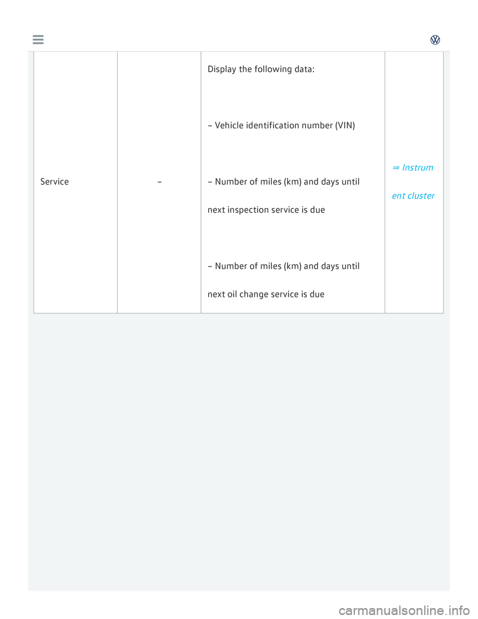 VOLKSWAGEN GOLF 2017 Repair Manual VOLKSWAGEN GOLF 2017 Repair Manual
