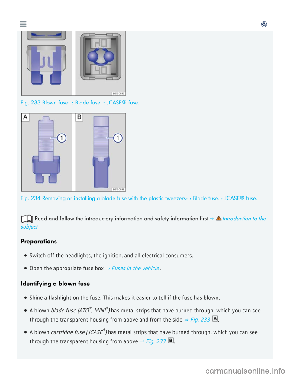 VOLKSWAGEN GOLF 2017  Owners Manual 
