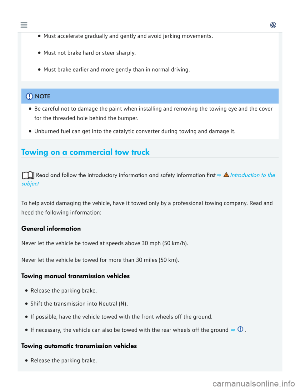 VOLKSWAGEN GOLF 2017 Owners Manual VOLKSWAGEN GOLF 2017 Owners Manual