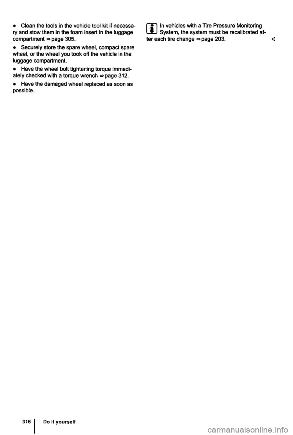 VOLKSWAGEN GOLF 2010 Owners Manual VOLKSWAGEN GOLF 2010 Owners Manual
