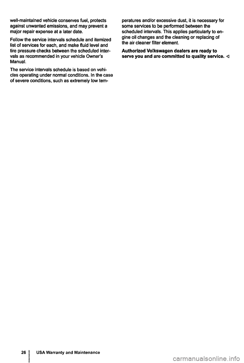 VOLKSWAGEN GOLF 2010  Owners Manual 