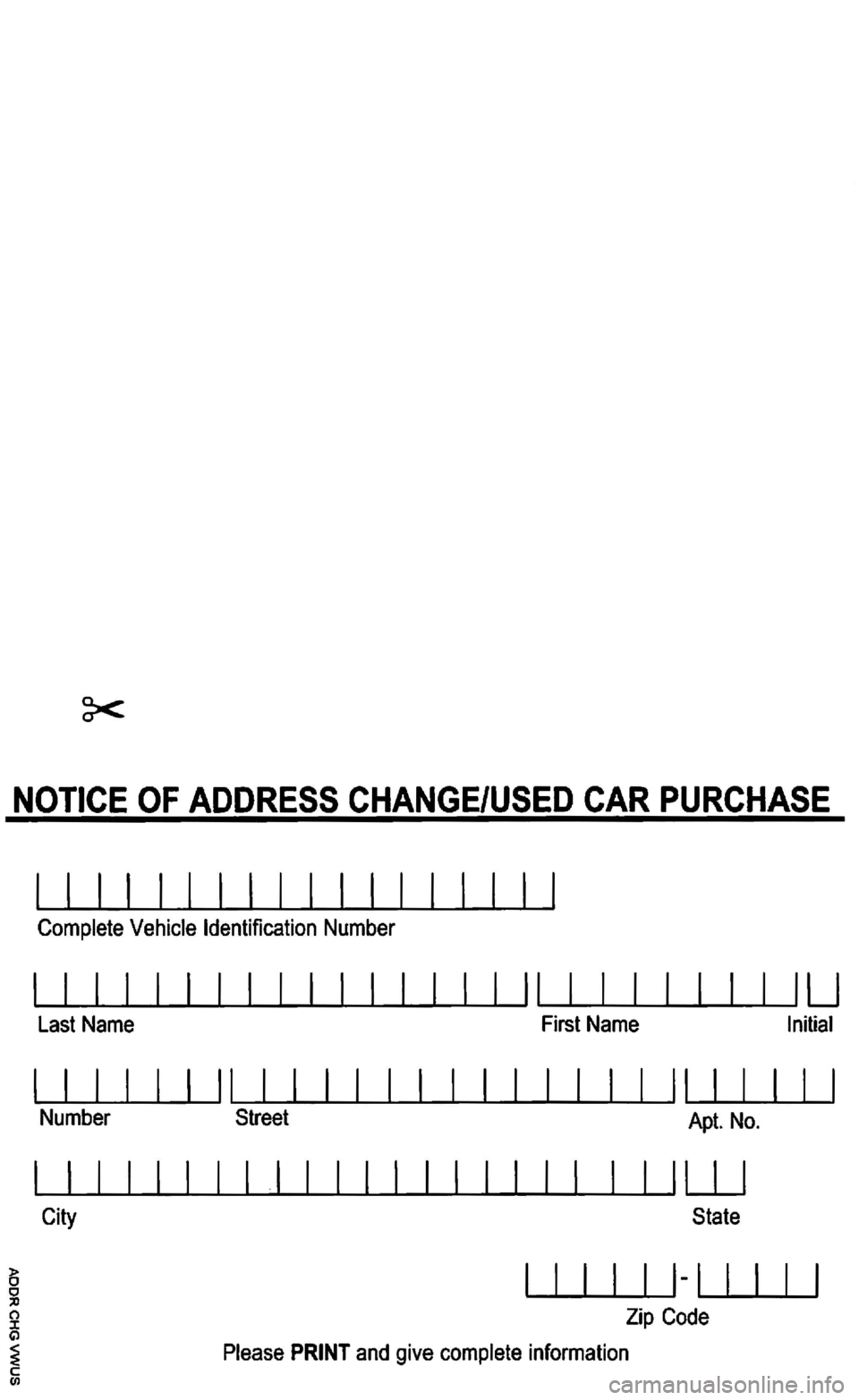 VOLKSWAGEN GOLF 2005 Repair Manual 