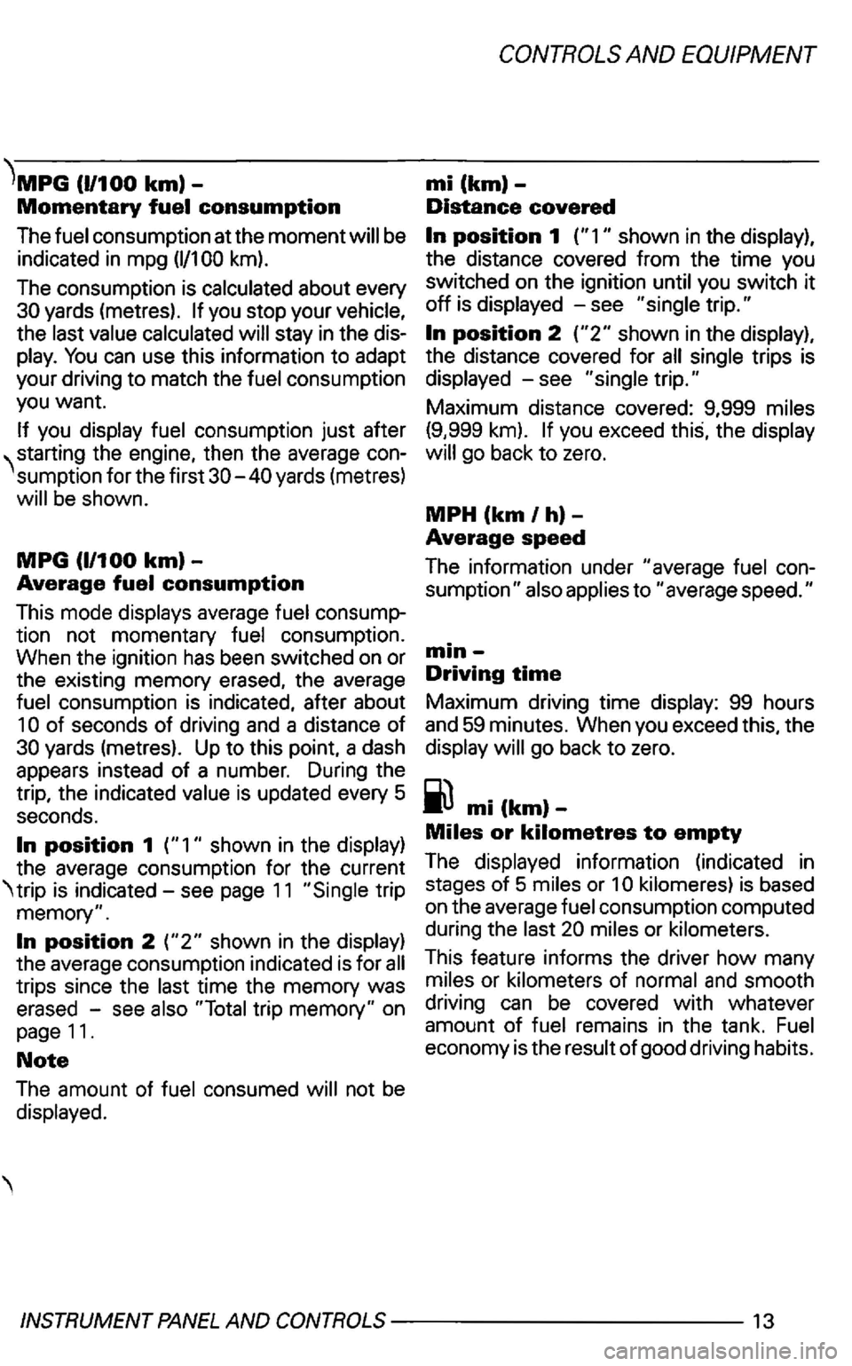 VOLKSWAGEN GOLF 1999  Owners Manual 
