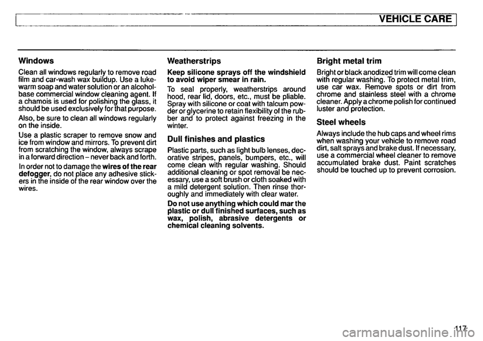VOLKSWAGEN GOLF 1992 Owners Manual VOLKSWAGEN GOLF 1992 Owners Manual