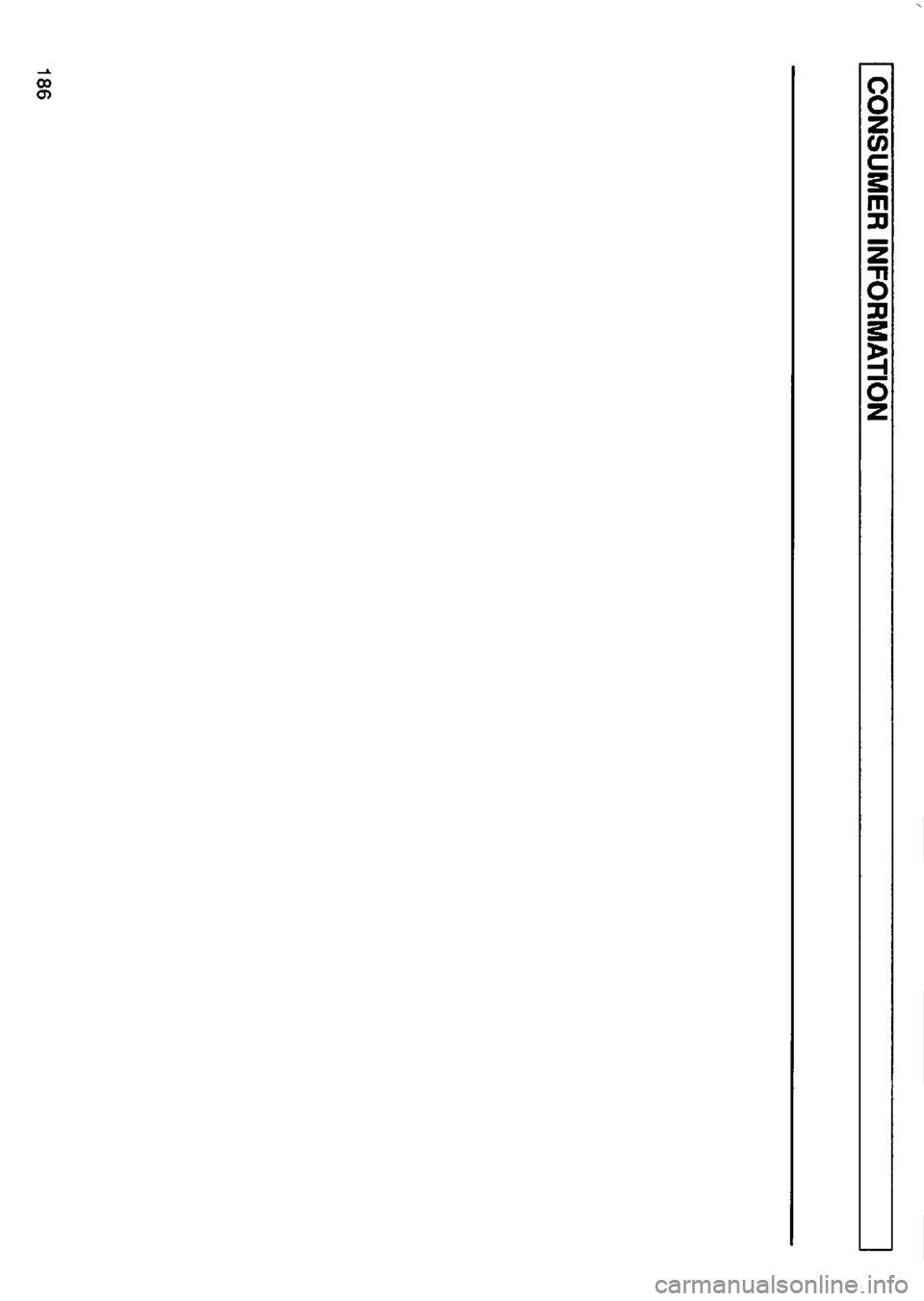 VOLKSWAGEN GOLF 1992 Owners Manual VOLKSWAGEN GOLF 1992 Owners Manual