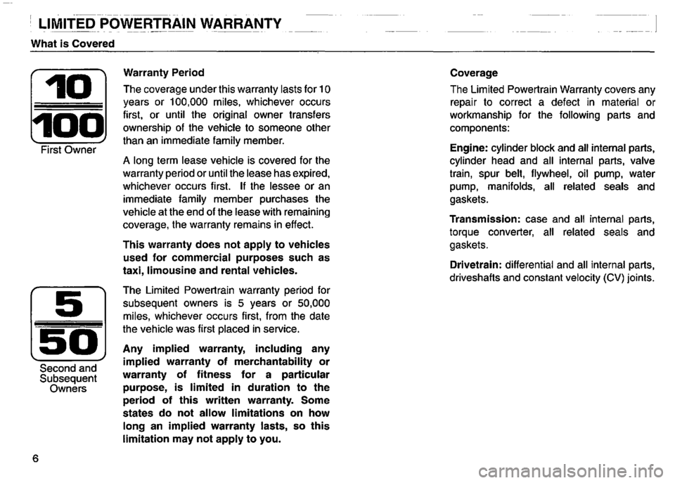 VOLKSWAGEN GOLF 1992 Owners Manual VOLKSWAGEN GOLF 1992 Owners Manual