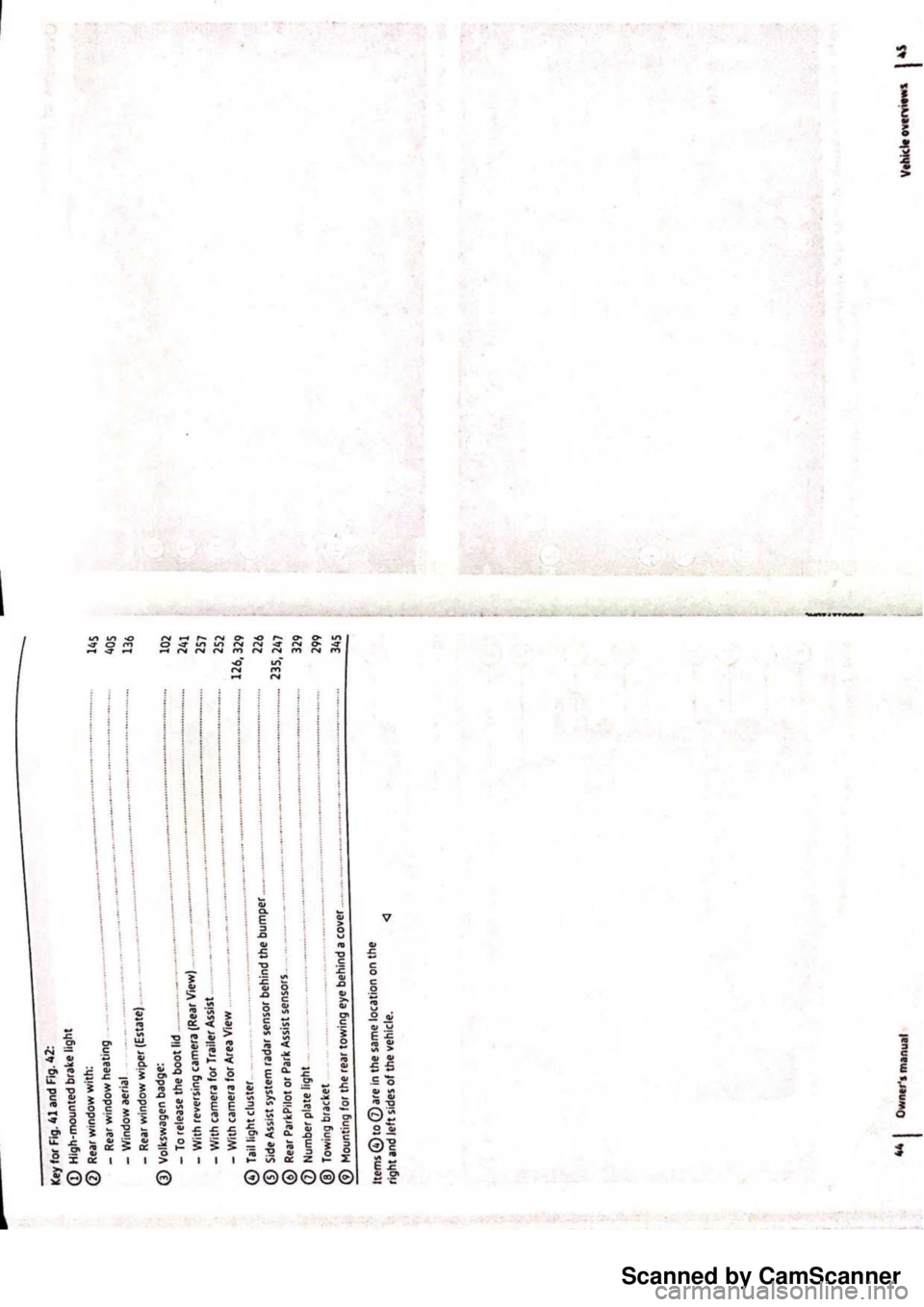 VOLKSWAGEN PASSAT B8 2016 Owners Manual Scanned by CamScanner VOLKSWAGEN PASSAT B8 2016 Owners Manual Scanned by CamScanner