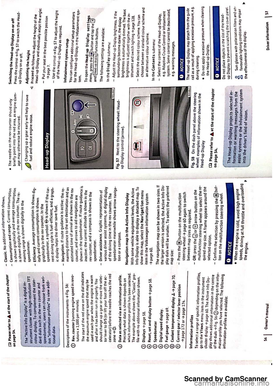 VOLKSWAGEN PASSAT B8 2016 Owners Manual Scanned by CamScanner VOLKSWAGEN PASSAT B8 2016 Owners Manual Scanned by CamScanner