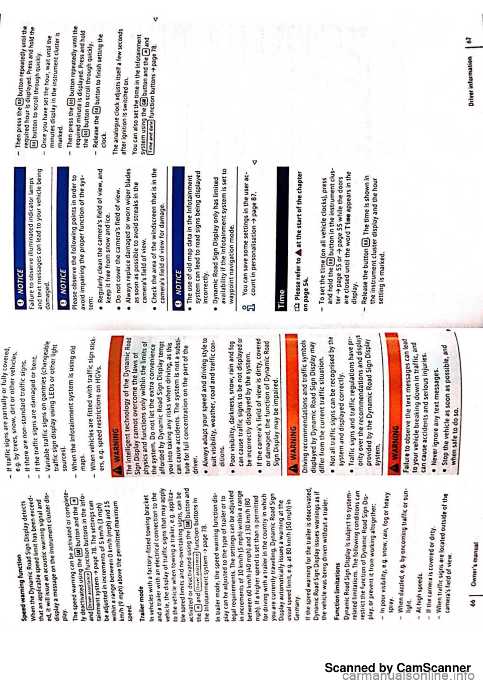 VOLKSWAGEN PASSAT B8 2016 Owners Guide Scanned by CamScanner VOLKSWAGEN PASSAT B8 2016 Owners Guide Scanned by CamScanner