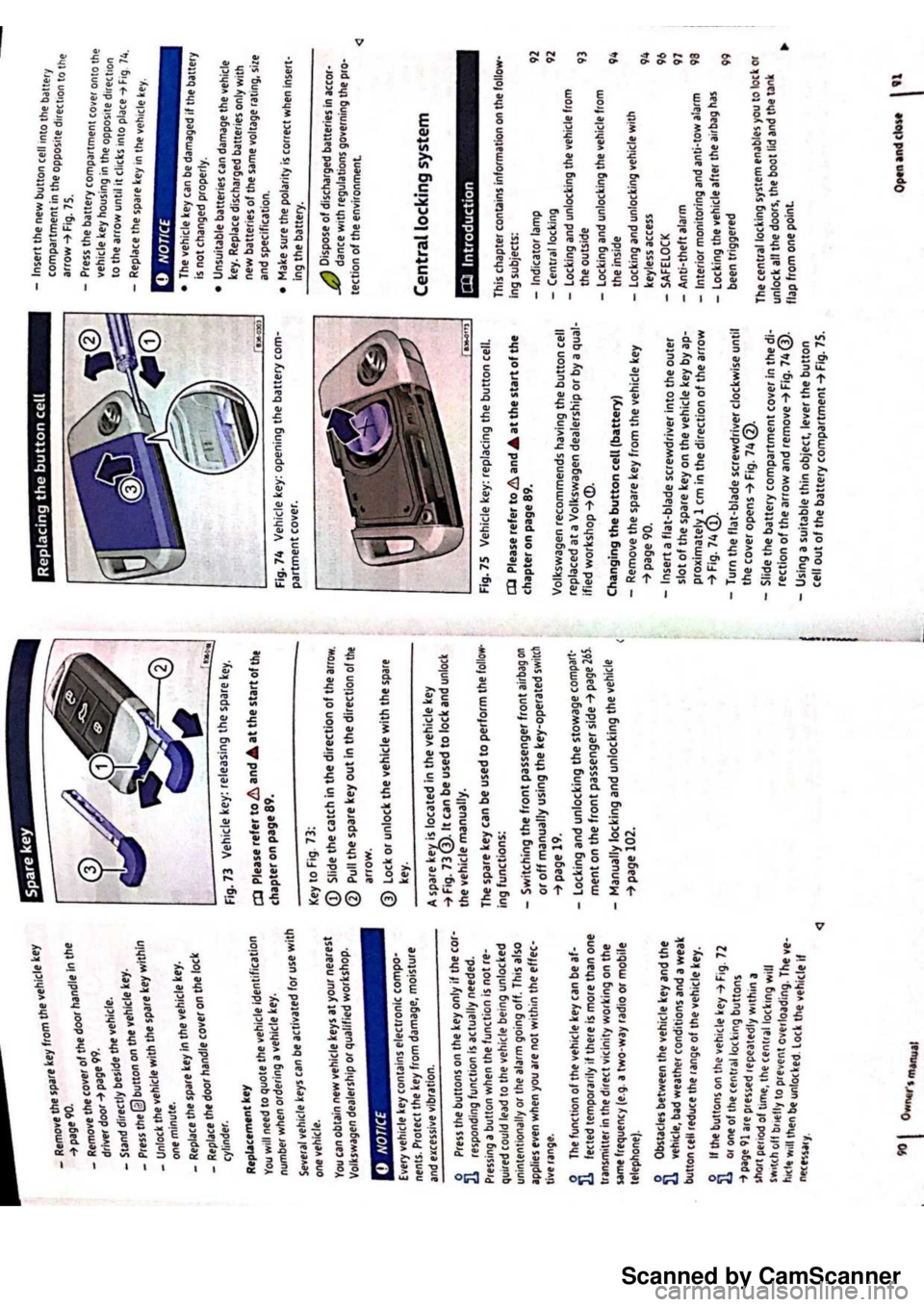 VOLKSWAGEN PASSAT B8 2016 Service Manual Scanned by CamScanner VOLKSWAGEN PASSAT B8 2016 Service Manual Scanned by CamScanner