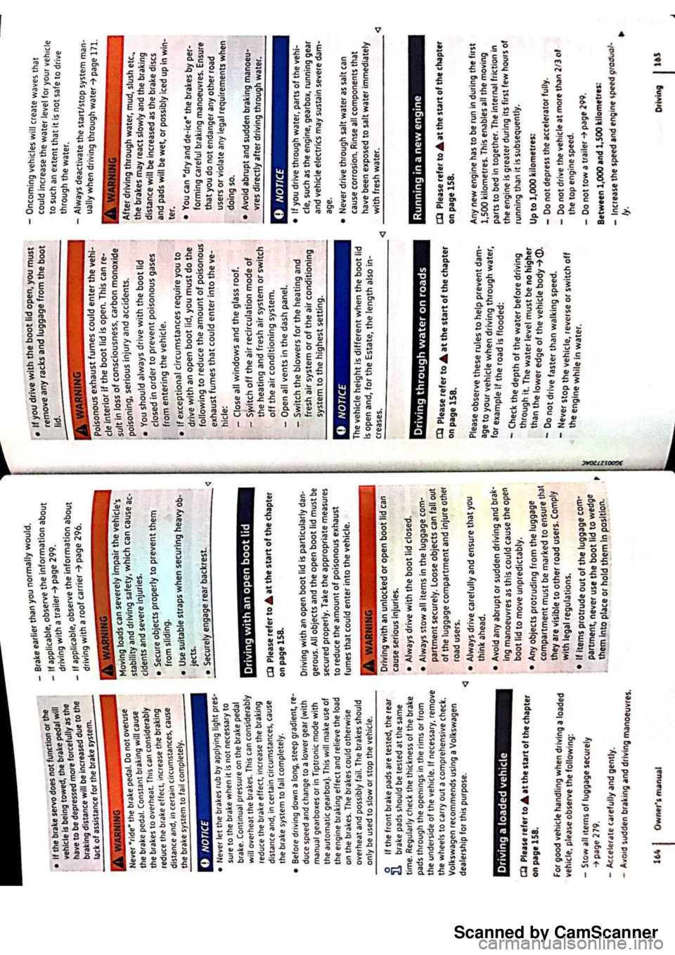VOLKSWAGEN PASSAT B8 2016 Manual Online Scanned by CamScanner VOLKSWAGEN PASSAT B8 2016 Manual Online Scanned by CamScanner