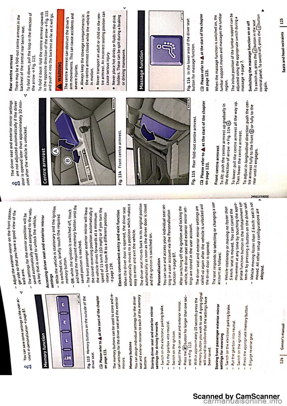 VOLKSWAGEN PASSAT 2022 Repair Manual Scanned by CamScanner 