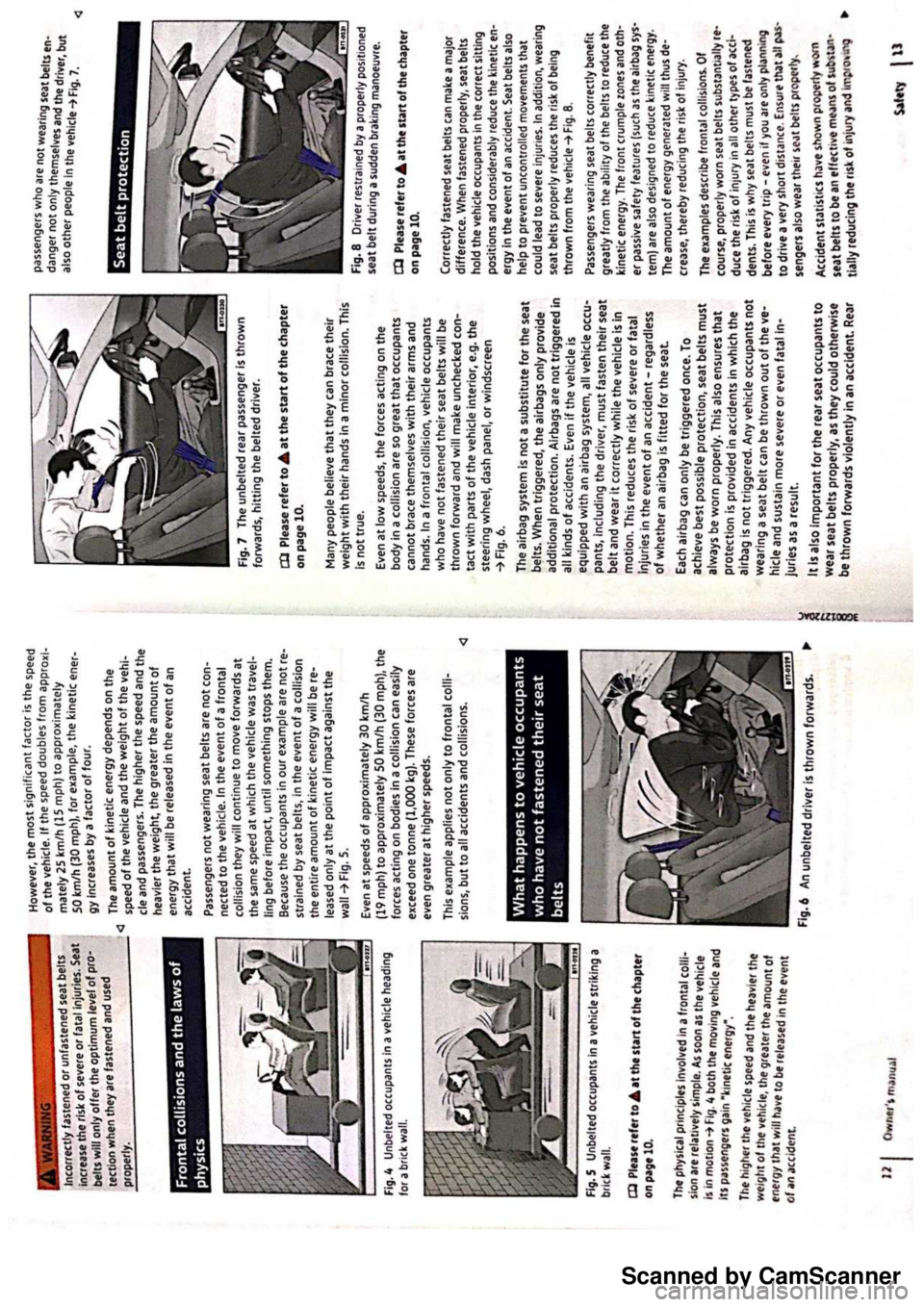 VOLKSWAGEN PASSAT 2021 Owners Manual VOLKSWAGEN PASSAT 2021 Owners Manual