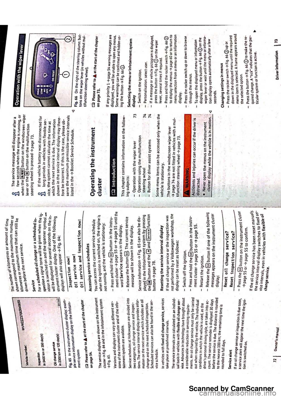VOLKSWAGEN PASSAT 2020 Owners Guide VOLKSWAGEN PASSAT 2020 Owners Guide