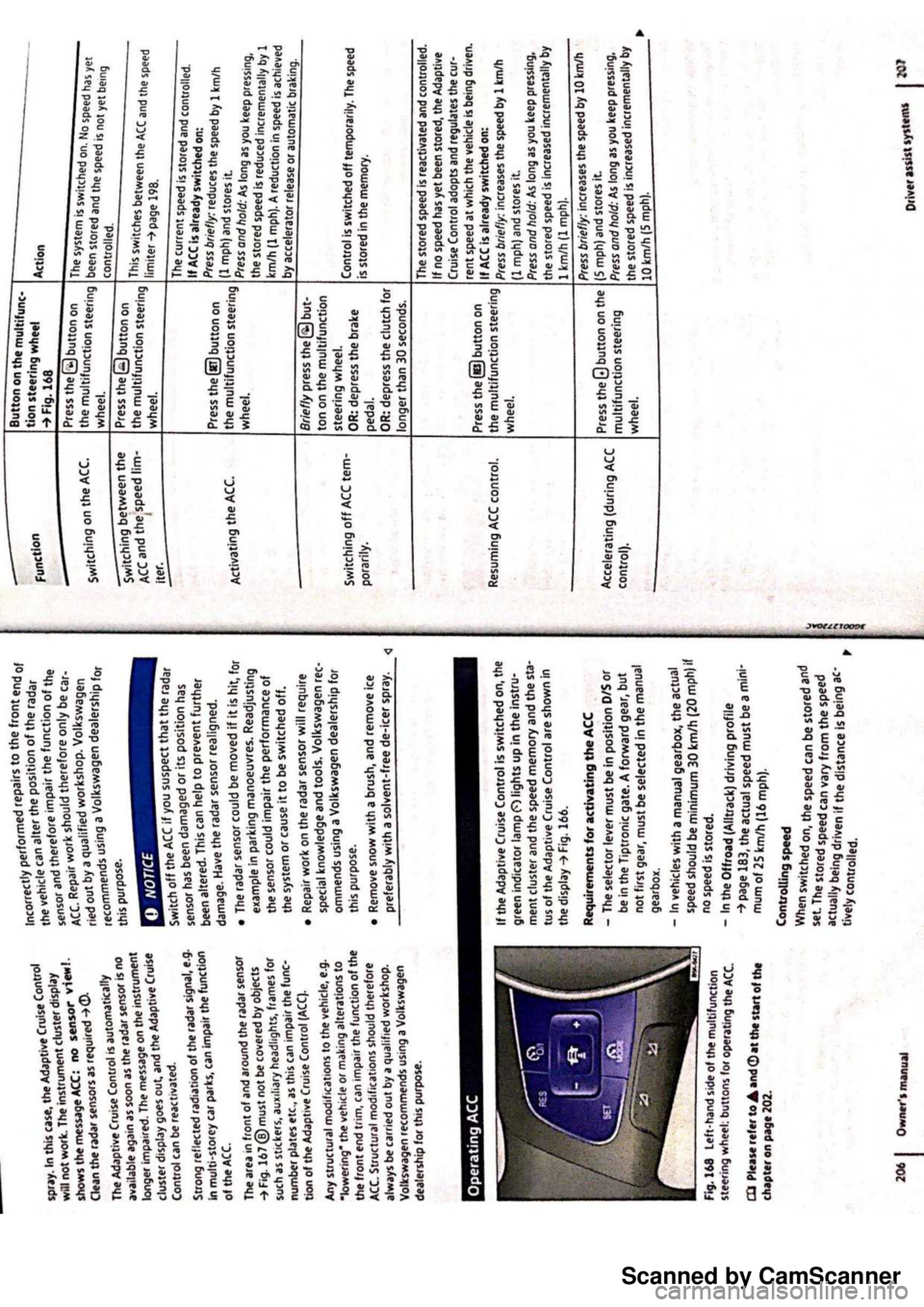 VOLKSWAGEN PASSAT 2019 Owners Manual Scanned by CamScanner VOLKSWAGEN PASSAT 2019 Owners Manual Scanned by CamScanner