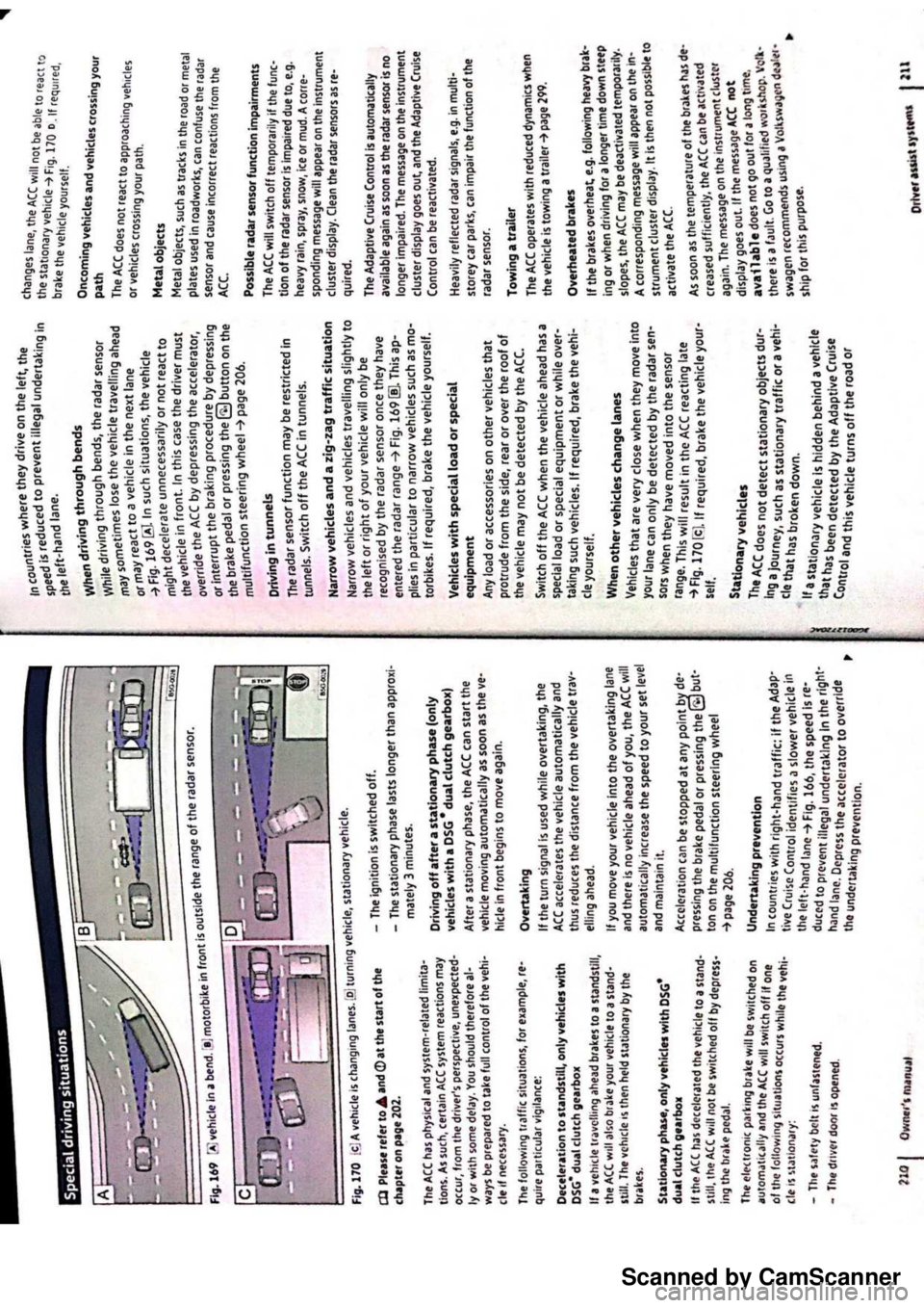 VOLKSWAGEN PASSAT 2019 Owners Manual Scanned by CamScanner VOLKSWAGEN PASSAT 2019 Owners Manual Scanned by CamScanner