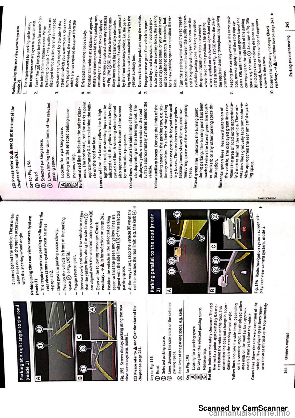 VOLKSWAGEN PASSAT 2019 Owners Manual Scanned by CamScanner VOLKSWAGEN PASSAT 2019 Owners Manual Scanned by CamScanner