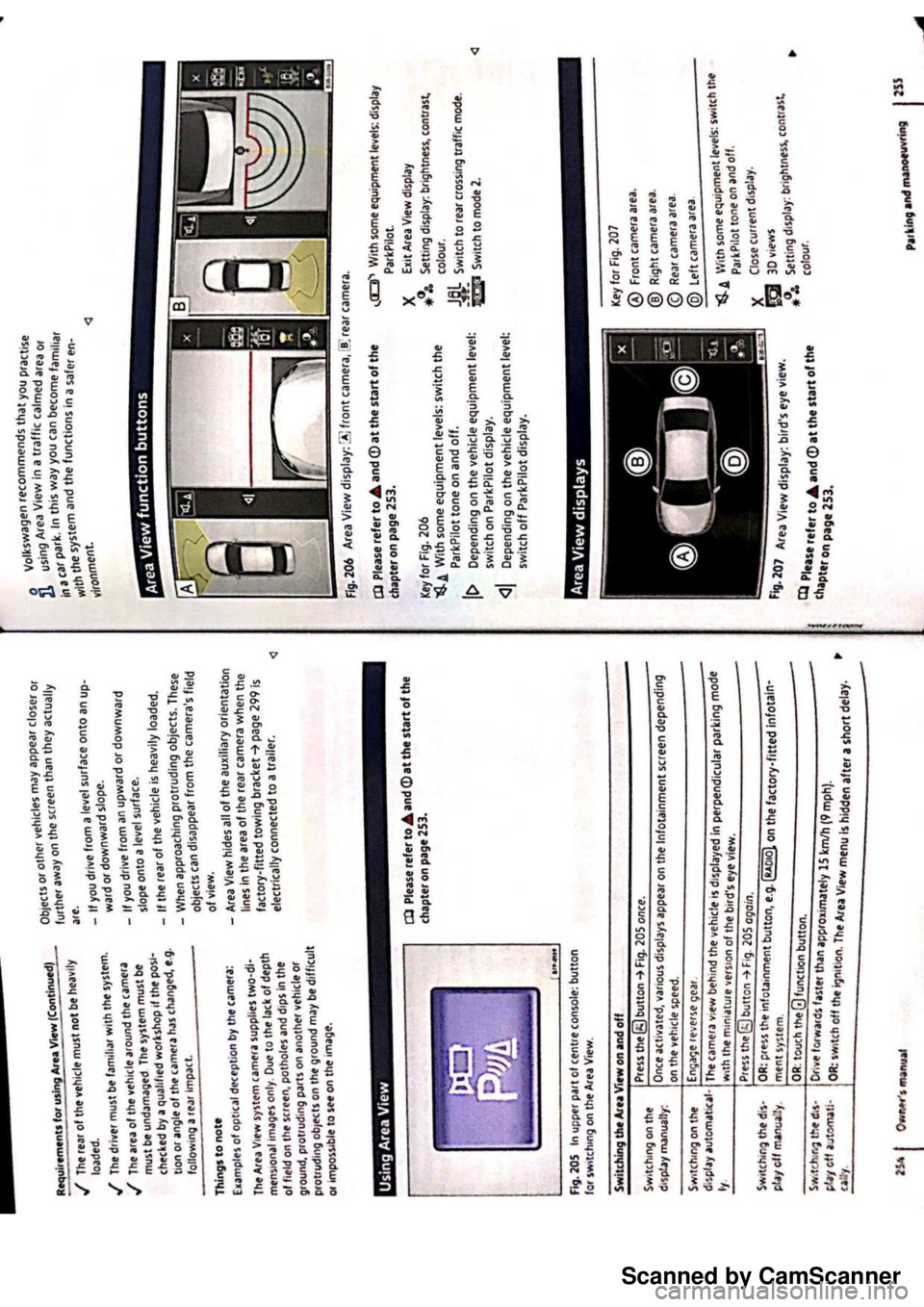VOLKSWAGEN PASSAT 2019 Owners Manual Scanned by CamScanner VOLKSWAGEN PASSAT 2019 Owners Manual Scanned by CamScanner