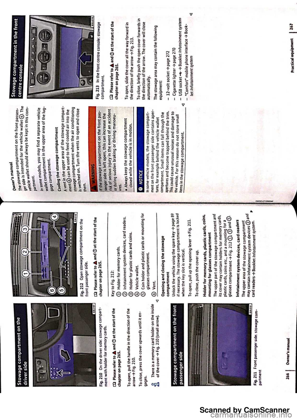 VOLKSWAGEN PASSAT 2019 Owners Manual Scanned by CamScanner VOLKSWAGEN PASSAT 2019 Owners Manual Scanned by CamScanner