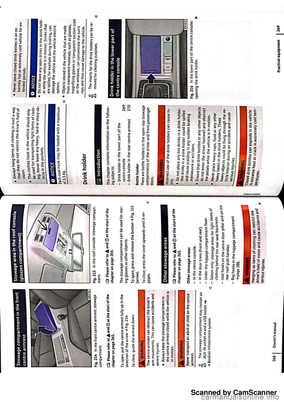 VOLKSWAGEN PASSAT 2019 Owners Manual Scanned by CamScanner VOLKSWAGEN PASSAT 2019 Owners Manual Scanned by CamScanner