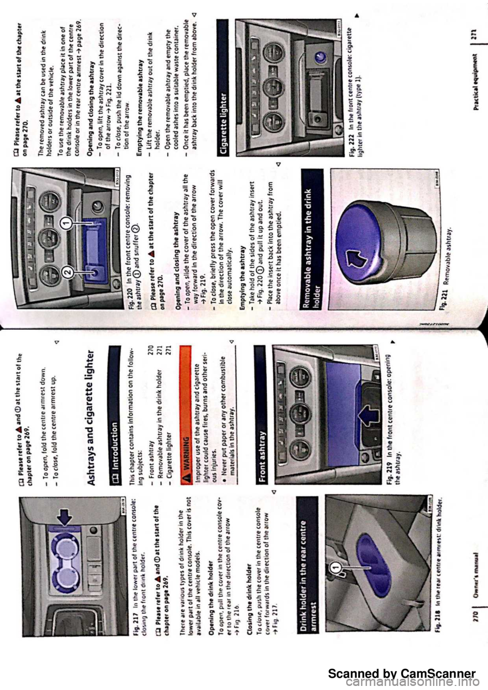 VOLKSWAGEN PASSAT 2019 Owners Manual Scanned by CamScanner VOLKSWAGEN PASSAT 2019 Owners Manual Scanned by CamScanner