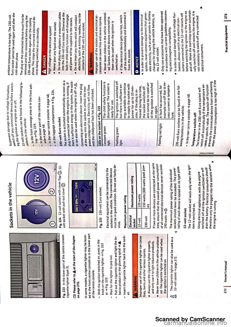 VOLKSWAGEN PASSAT 2019 Owners Manual Scanned by CamScanner VOLKSWAGEN PASSAT 2019 Owners Manual Scanned by CamScanner