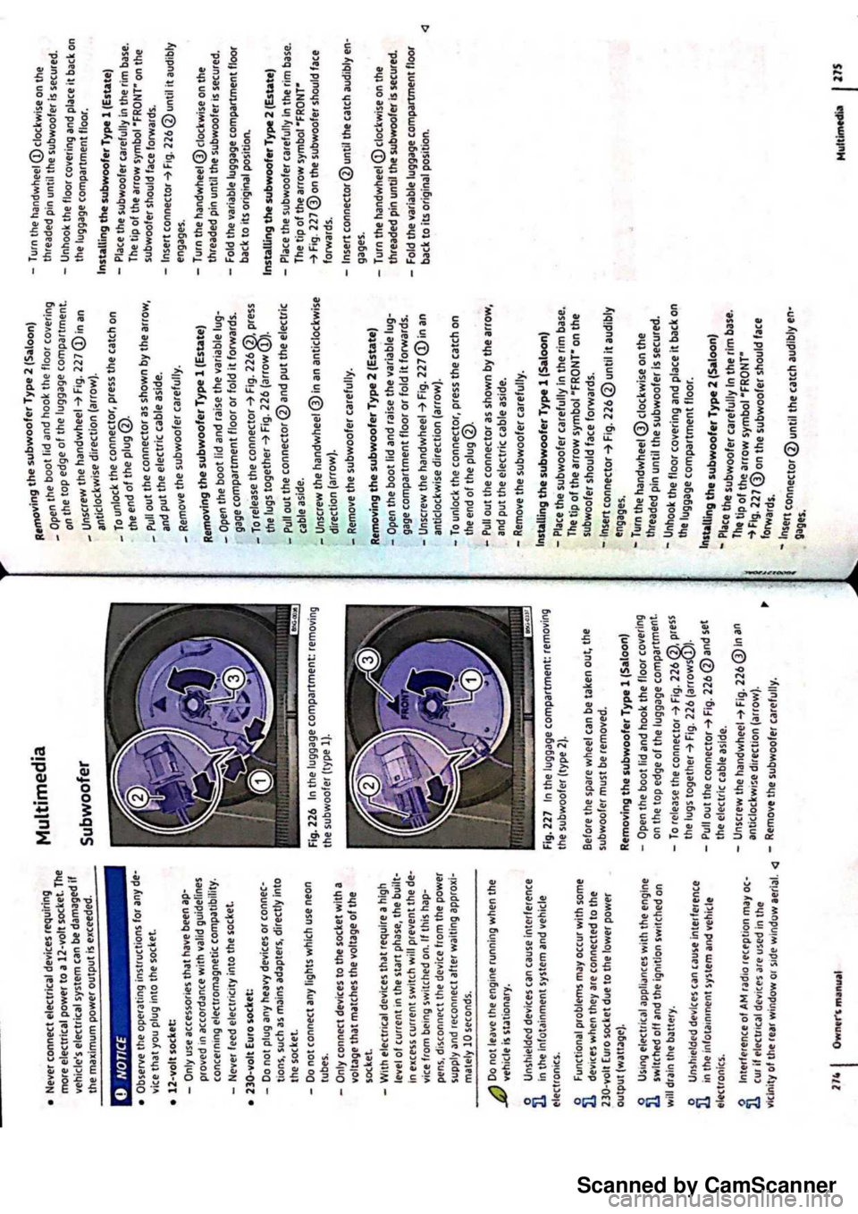 VOLKSWAGEN PASSAT 2019 Owners Manual Scanned by CamScanner VOLKSWAGEN PASSAT 2019 Owners Manual Scanned by CamScanner